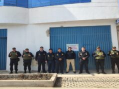 Fiscalía allanó inmuebles de investigados por lavado de activos provenientes del narcotráfico