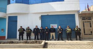 Fiscalía allanó inmuebles de investigados por lavado de activos provenientes del narcotráfico