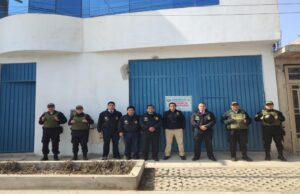 Fiscalía allanó inmuebles de investigados por lavado de activos provenientes del narcotráfico