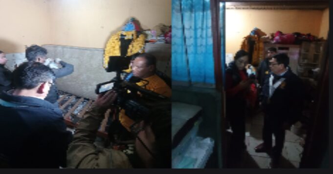 Fiscalía de Lima Sur logró detención por 15 días contra presunto vendedor de droga