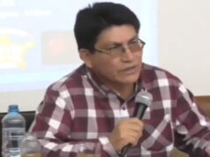 Condenan a seis de cárcel a historiador por tocamientos indebidos a una menor de edad