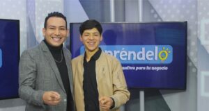 Programa «Empréndelo» de Nativa TV está de aniversario