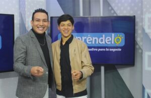 Programa «Empréndelo» de Nativa TV está de aniversario
