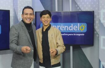 Programa «Empréndelo» de Nativa TV está de aniversario