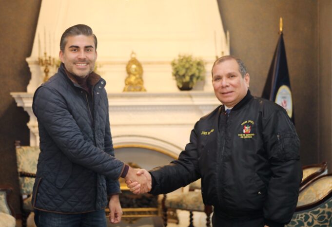 Poder Judicial recibirá planos de construcción de Palacio de Justicia en marco de Bicentenario