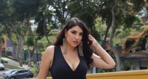 Pamela Vargas regresa al Perú para conquistar con su voz(VIDEO)