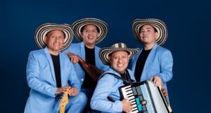 El ‘Cuarteto Continental’ apuesta por canciones inéditas y lanza ‘Vida Mía’(VIDEO)