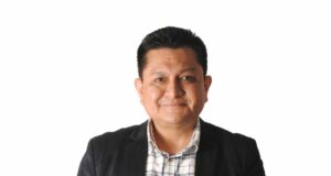 Wilmer Marquez, en la Feria Internacional del Libro