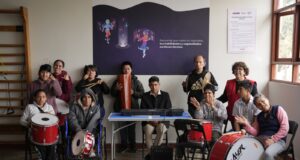 Transformando vidas a través de la música y el arte