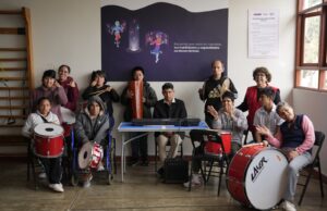 Transformando vidas a través de la música y el arte