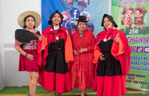 Comunicadores e influencers Aymaras de tres países se reunirán en Tacna