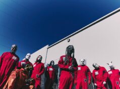 Slipknot regresa al Perú para celebrar su 25 aniversario de su primer disco