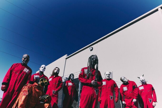 Slipknot regresa al Perú para celebrar su 25 aniversario de su primer disco