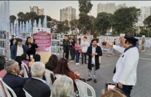 La muestra artística Bicentenario de América llegará al Perú