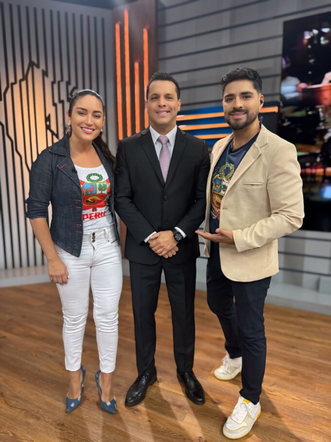 ATV Matinal y el abogado Daniel Ibazeta hablaron del teletrabajo