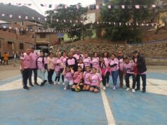 Club Atlético Boys de Payet cumplió 45 años de creación