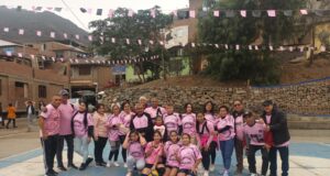 Club Atlético Boys de Payet cumplió 45 años de creación