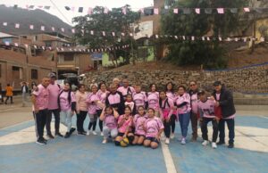 Club Atlético Boys de Payet cumplió 45 años de creación