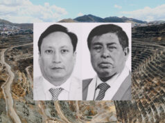 Once comunidades contaminadas por mineras en región Pasco