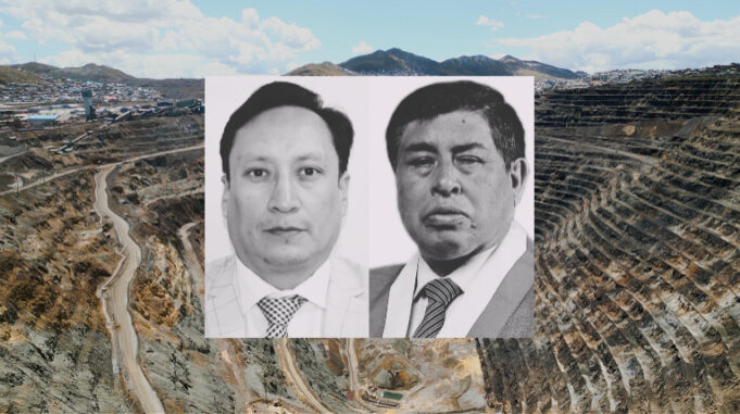 Once comunidades contaminadas por mineras en región Pasco