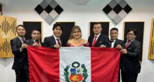 Miguel Salas, rinde tributo al Perú y a la Muñequita Milly(VIDEO)