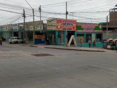 Microempresarios del Parque Industrial construyen centro empresarial con helipuerto