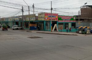 Microempresarios del Parque Industrial construyen centro empresarial con helipuerto