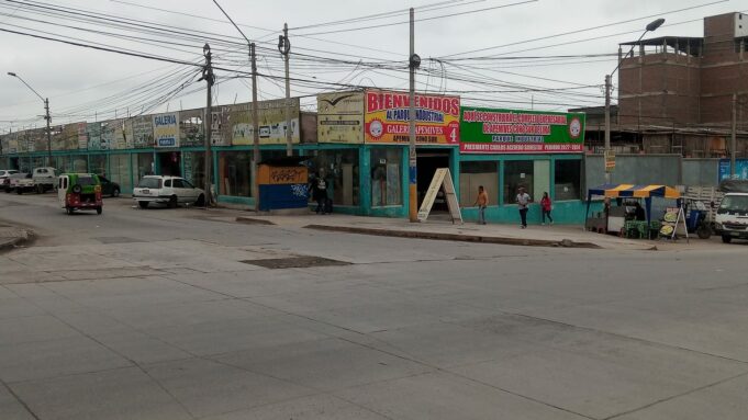 Microempresarios del Parque Industrial construyen centro empresarial con helipuerto