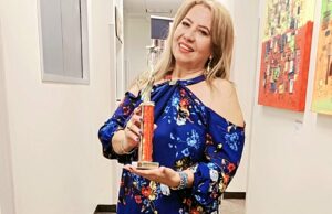 Carmen Polo: Hija mayor de Augusto Polo Campos lanza canción «Es puro Perú» en EEUU(VIDEO)