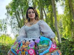 Loly Salas, la ‘Doncella del Folclor’ es calificada por sus seguidores como; la sucesora de Alicia Delgado(VIDEO)