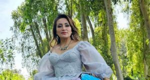 Loly Salas, la ‘Doncella del Folclor’ es calificada por sus seguidores como; la sucesora de Alicia Delgado(VIDEO)