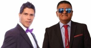 Danielito Venegas y Manuel Guerra creadores de la salsa juvenil se juntaron(VIDEO)