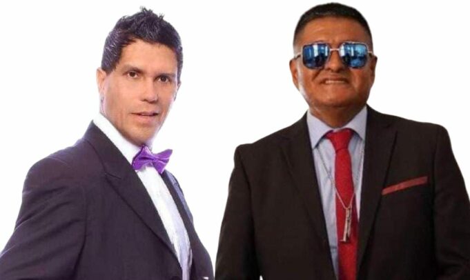 Danielito Venegas y Manuel Guerra creadores de la salsa juvenil se juntaron(VIDEO)