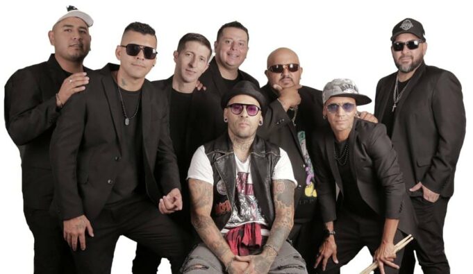 La San Alberto Band: grupo argentino llega por primera vez a Perú