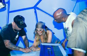 Yahaira Plasencia estrena ¨La vida es una fiesta¨ con Wisin y Sergio George