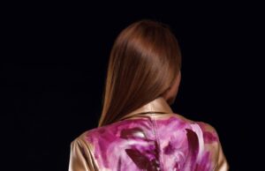 Jennifer Flores anuncia participación en el Fashion Hall, con su marca Floam