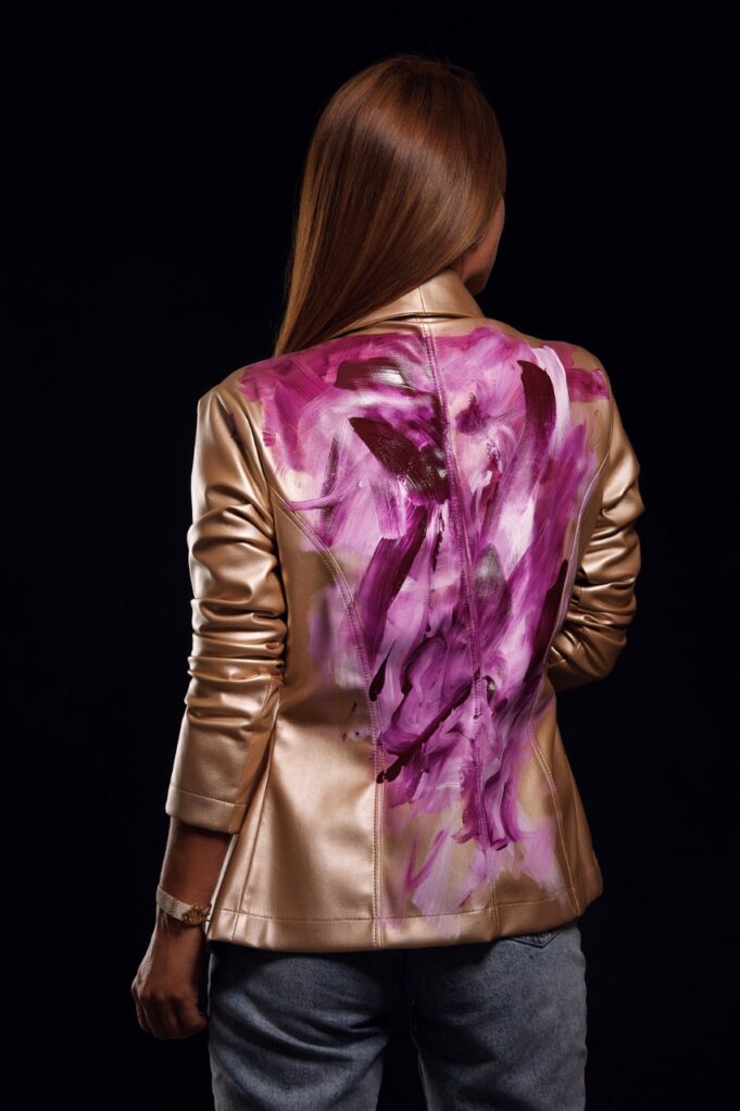 Jennifer Flores anuncia participación en el Fashion Hall, con su marca Floam