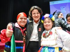 Más de 4 mil personas serán certificadas como cuidadoras de personas con discapacidad severa en el 2024