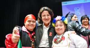 Más de 4 mil personas serán certificadas como cuidadoras de personas con discapacidad severa en el 2024