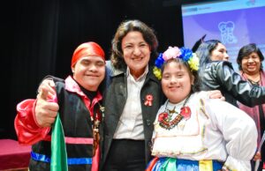 Más de 4 mil personas serán certificadas como cuidadoras de personas con discapacidad severa en el 2024