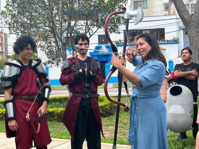 Vecinos de Pueblo Libre inician revocatoria a alcaldesa Mónica Tello López