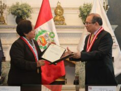 Presidente Javier Arévalo invoca a Procuraduría a conciliar y priorizar en agilizar procesos pensionarios y laborales de baja cuantía