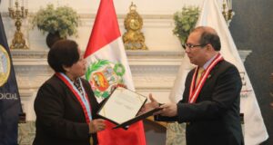 Presidente Javier Arévalo invoca a Procuraduría a conciliar y priorizar en agilizar procesos pensionarios y laborales de baja cuantía