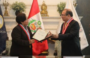 Presidente Javier Arévalo invoca a Procuraduría a conciliar y priorizar en agilizar procesos pensionarios y laborales de baja cuantía