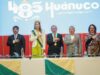 Municipalidad de Huánuco realiza en Lima lanzamiento de actividades por los 485 aniversario de la ciudad