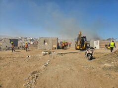 La Procuraduría Pública de la SBN, recuperó un predio de más de 100 mil m2 en favor del Estado