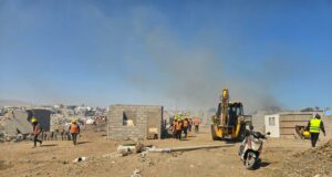 La Procuraduría Pública de la SBN, recuperó un predio de más de 100 mil m2 en favor del Estado