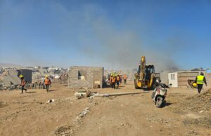 La Procuraduría Pública de la SBN, recuperó un predio de más de 100 mil m2 en favor del Estado