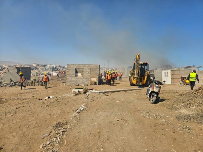 La Procuraduría Pública de la SBN, recuperó un predio de más de 100 mil m2 en favor del Estado