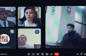 Los Olivos: nueve meses de prisión para ladrones que robaron camioneta a empresario